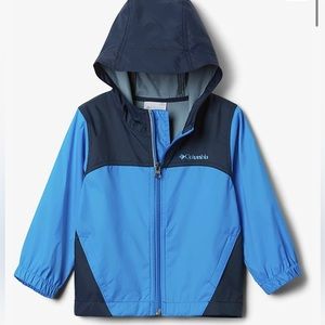 Columbia Boys' Glennaker Rain Jacket